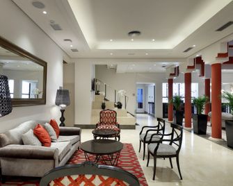 Eurostars Regina - סביליה (ספרד) - לובי