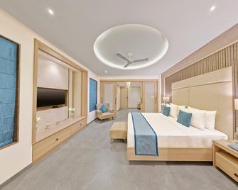 Shivsagar Resort & Spa - Mahabaleshwar - Κρεβατοκάμαρα