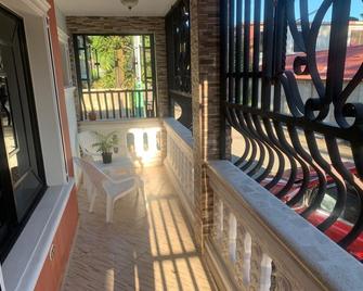 Affordable Apartment - Sosúa - Balcony