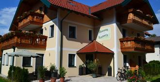 Pension Ballwein - Salzburg - Rakennus