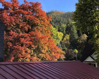 Amazing Family Retreat In The Heart Of The Silver Valley! - Wallace - Buiten zicht