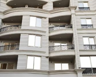 Parkside Boutique Serviced Apartments - El Cairo - Edificio