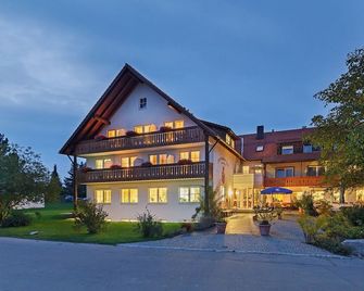 Landhotel Hartenthal - Bad Wörishofen - Gebäude