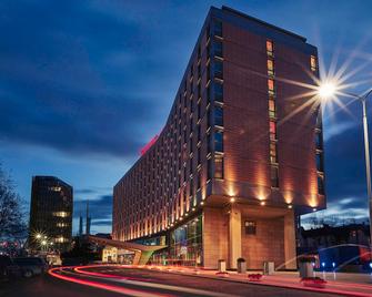 Hotel Mercure Poznan Centrum - Poznan - Gebouw