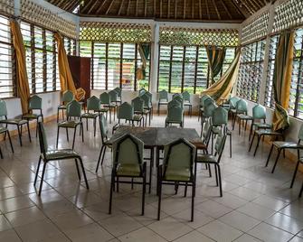 Danpark Hotel and Apartments - Mtwapa - Restaurante