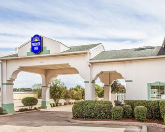 Premier Inn Palestine - Palestine - Edificio