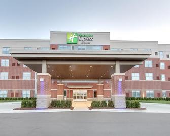 Holiday Inn Express & Suites Plymouth - Ann Arbor Area - Plymouth - Building