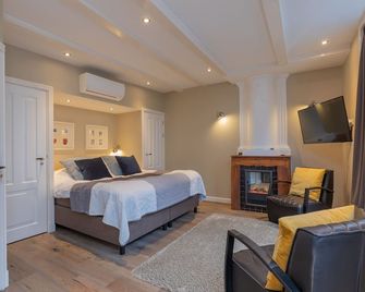 Exlibris Boutique Hotel - Лейден - Спальня