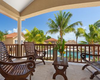 Sirenian Bay Resort & Villas - Seine Bight Village - Balcony