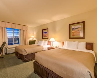 Grand River Hotel - Parachute - Bedroom