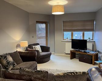 Beautiful apartment in the Cathedral grounds - Norwich - Phòng khách