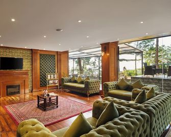 Deventure Shimla Hills - Solan - Lounge