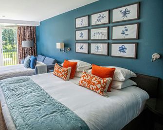 Cbh Hogarths Hotel Solihull - Solihull - Спальня