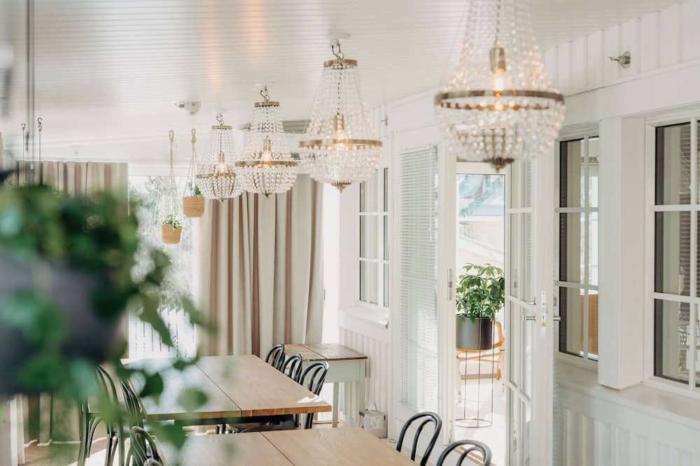 Lillan Hotel & Kök - Tampere - Comedor