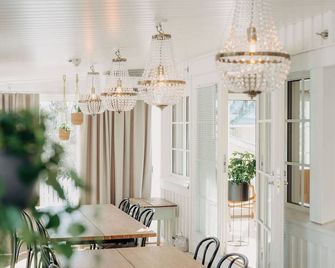 Lillan Hotel & Kök - Tampere - Dining room