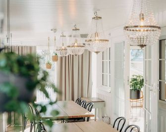 Lillan Hotel & Kök - Tampere - Comedor