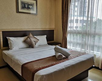 Hotel Grand Palace Ampang - Ampang - Ložnice
