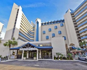 Sea La Vie Oceanfront Studio - Myrtle Beach - Building