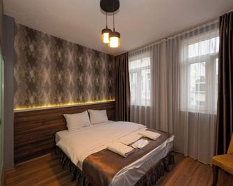 Boutique Central Taksim - איסטנבול - חדר שינה