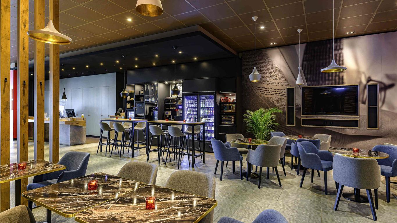 Ibis Berlin Hauptbahnhof
