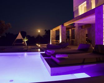 Allure Retreat Villa - Lefkáda - Pool