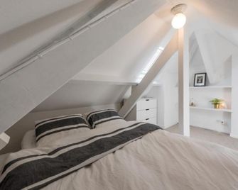 North Sea's White Shelter - 4 personnes - Koksijde - Спальня