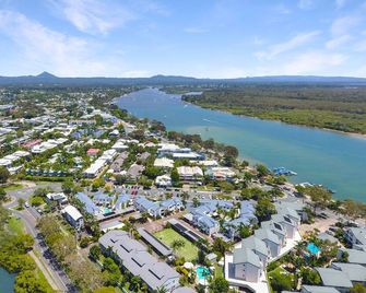 Noosa Place Resort - Noosaville - Extérieur
