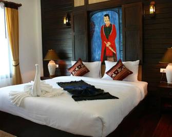 Apirata Resort - Nan - Bedroom