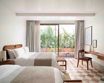 Hotel Dama - Mexico by - Soverom