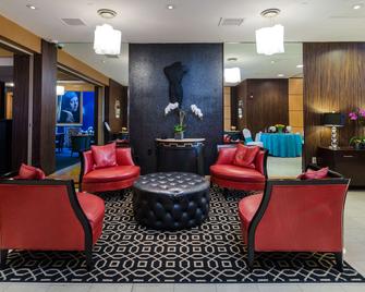 Beacon Hotel & Corporate Quarters - Washington - Sala d'estar