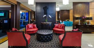 Beacon Hotel & Corporate Quarters - Washington - Area lounge