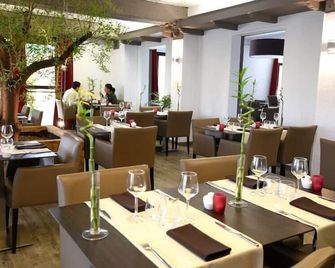 Logis Hotel & Restaurant L'etape Bouc Bel Air - Gardanne - Bouc-Bel-Air - Restaurant