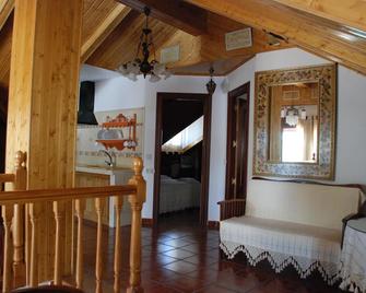 Casa Rural La Soleá I can host 4 -6 people. - Cañamares - Sala de estar