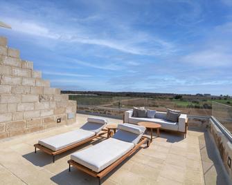 Masseria Corsano - Nardò - Balkon