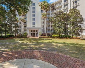2 Resort Studios by Avantstay Sleeps 8, Pool, Shuttle, Tennis, Near Baytowne & Beach - Miramar Beach - Edifício
