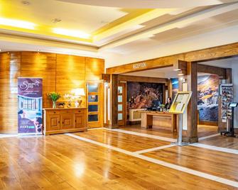 ديلفي ريزورت - ليينان - أفضل طعام