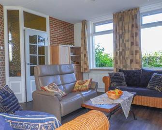 Detached holiday villa for 8 people in Sluis - Sluis - Sala de estar