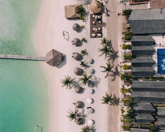 Golden Beach Resort - Koh Rong - Strand