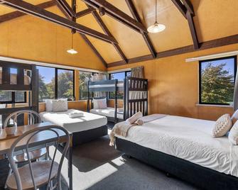 Tasman Holiday Parks - Christchurch - Christchurch - Bedroom