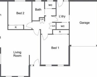 Franklin Villa, Central, Comfy & Convenient - Orange