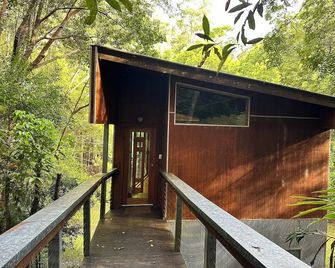 Ecoasis Mami Wata Rainforest Haven - Murwillumbah