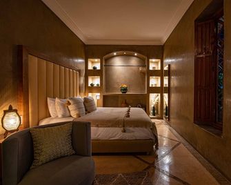Riad Livia Marrakech - Adults Only - Marrakech - Chambre
