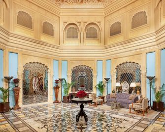 Raffles Jaipur - Jaipur - Lobby