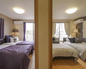 Hyakuna Terrace - Nanjo - Bedroom