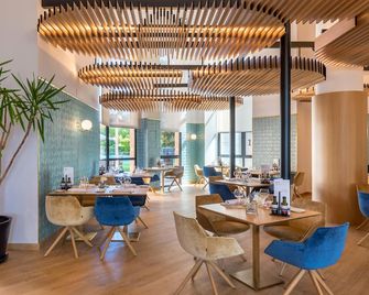 Barceló Cáceres V Centenario - קסרס - מסעדה