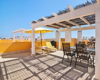 Royal Cabanas Golf 87 - Conceição e Cabanas de Tavira - Varanda