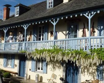Maison de Faveri - Aramits - Building