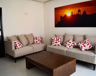 Hotel Dwana - Mazatlán - Living room