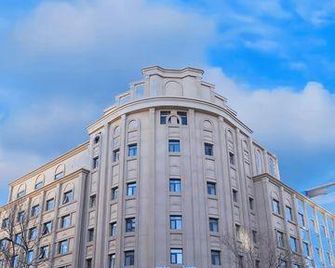 Mehood Ezzi Hotel Taiyuan Changzhi Road Xuefu Street - Taiyuan - Building