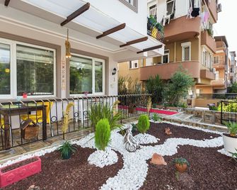 The U Homes Apart - Antalya
